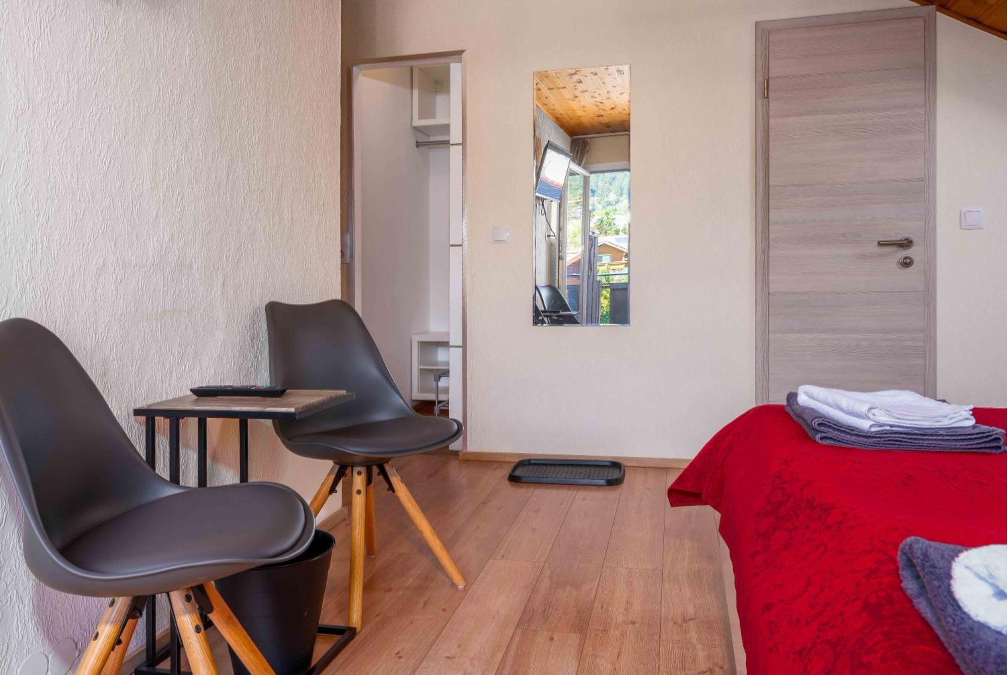 Pension Bayerwald Mit Ferienwohnung Bodenmais Exterior photo