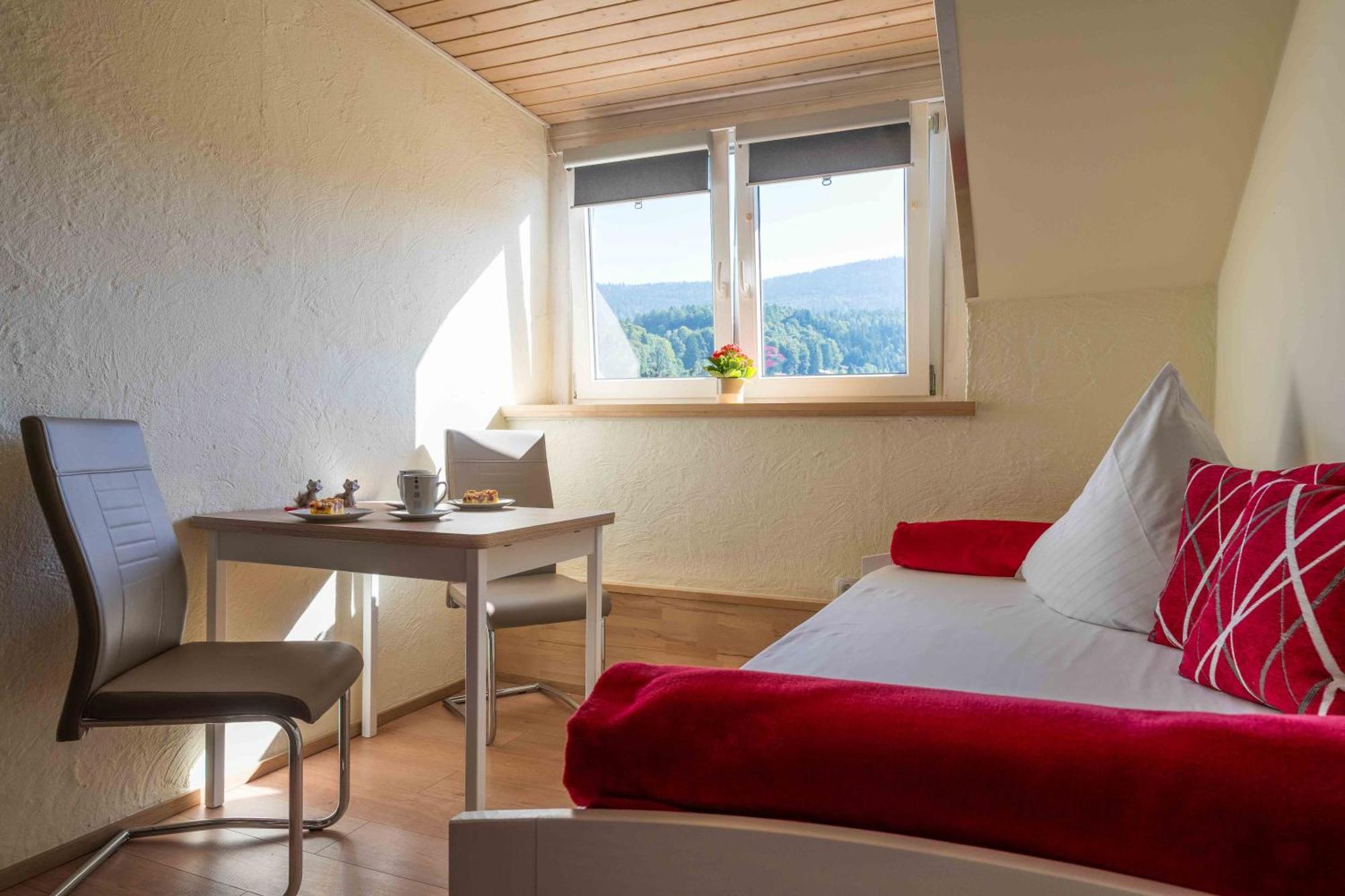 Pension Bayerwald Mit Ferienwohnung Bodenmais Exterior photo