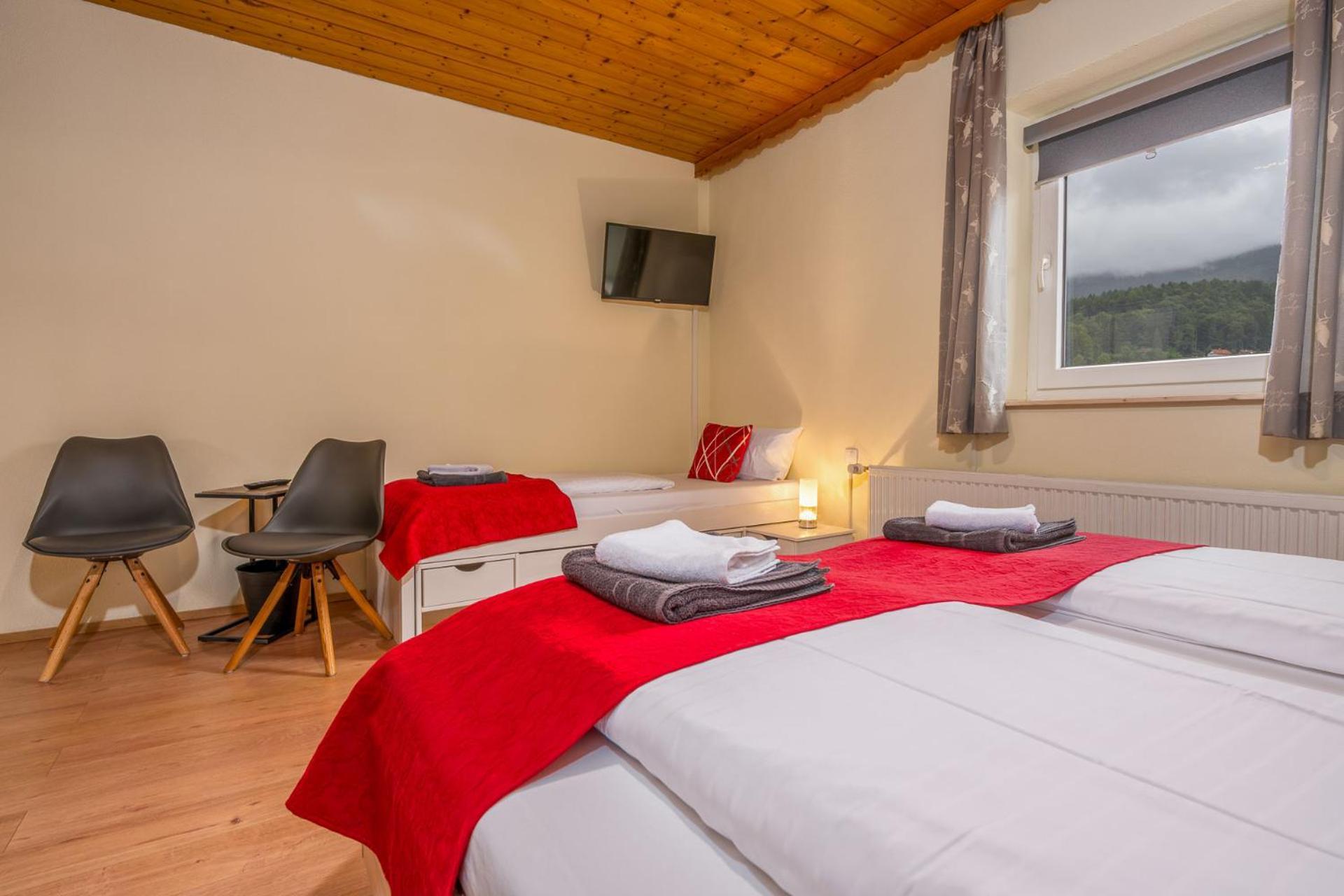 Pension Bayerwald Mit Ferienwohnung Bodenmais Exterior photo