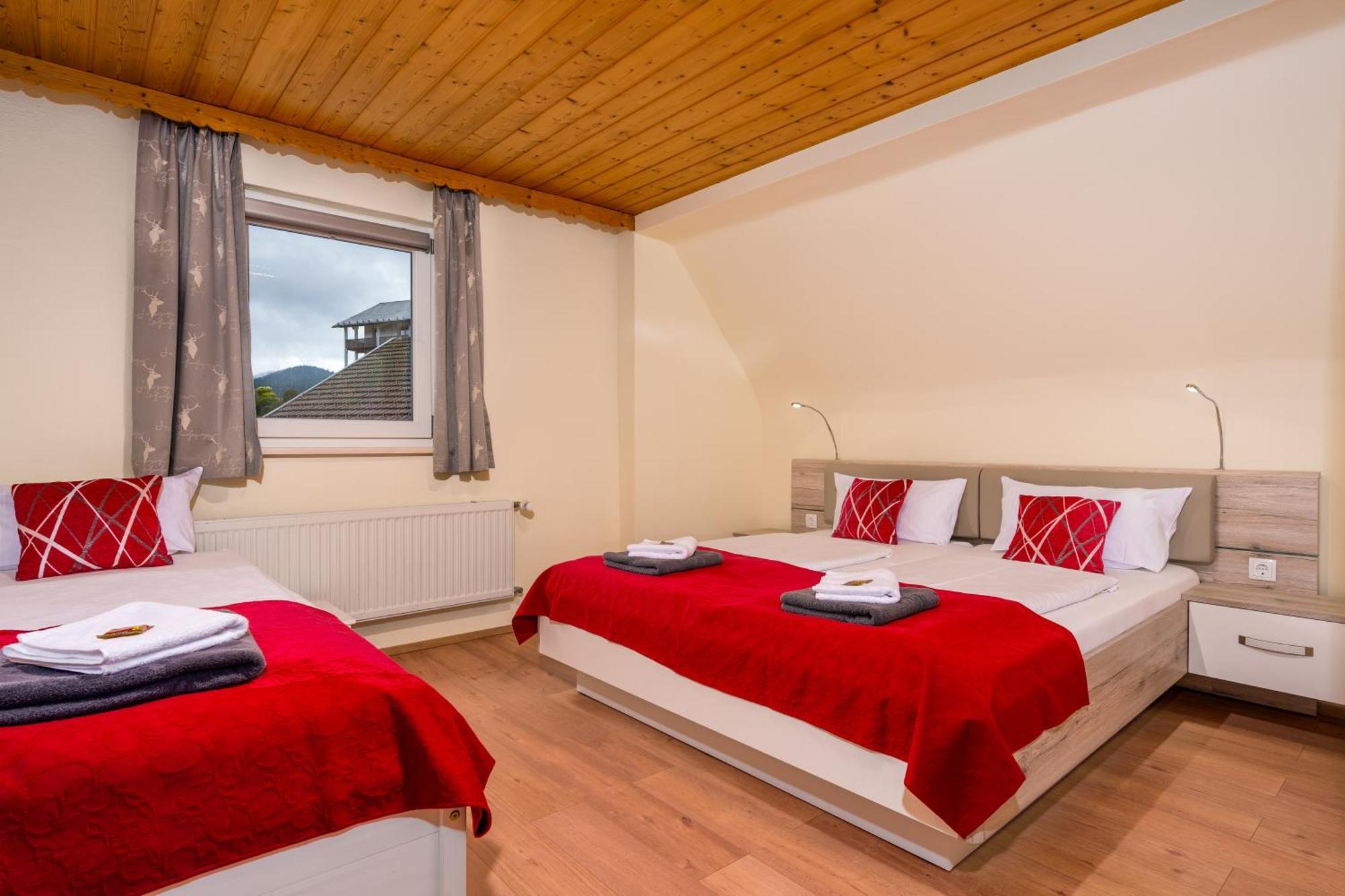 Pension Bayerwald Mit Ferienwohnung Bodenmais Exterior photo